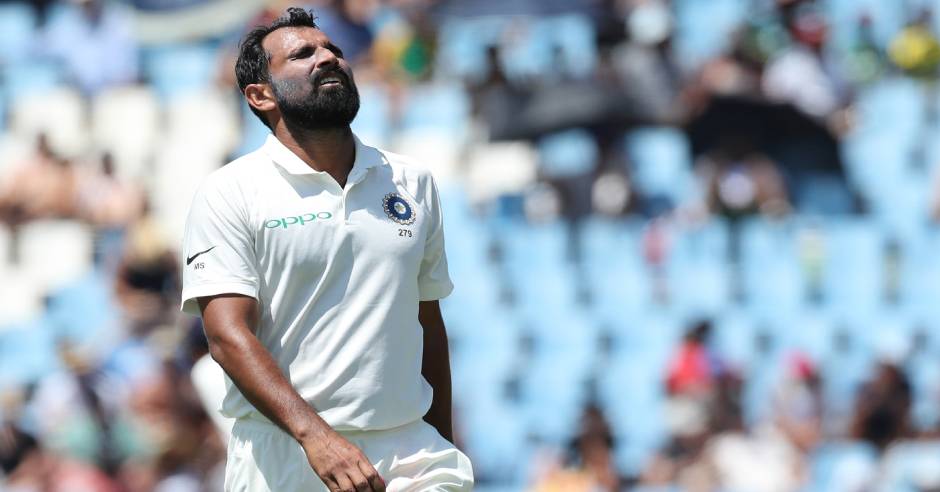 When I was injured I was in tears, says Mohammed Shami