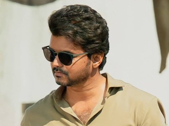 New mass statement about Thalapathy Vijay and Master is going viral ft Mahesh Koneru