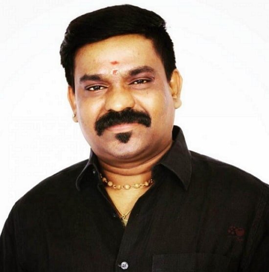 If Aari was eliminated, I would have been the Bigg Boss Tamil 4 winner - viral statement of singer Velmurugan