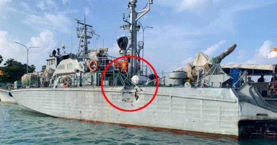 TN fisherman explain about Attacked by Sri Lankan navy