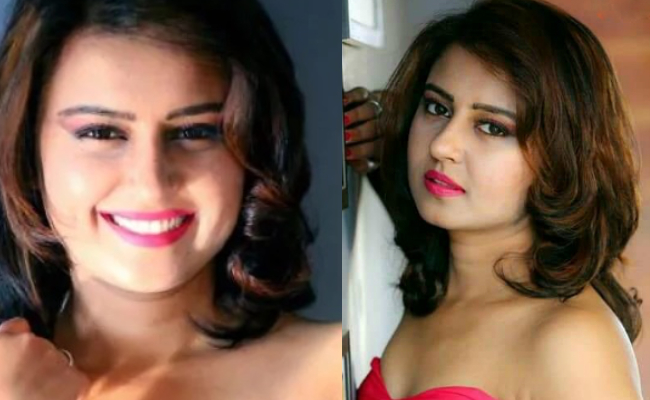 பிரபல நடிகை தற்கொலை | Popular kannada actress and biggboss contestant jayashree ramaiah commits suicide