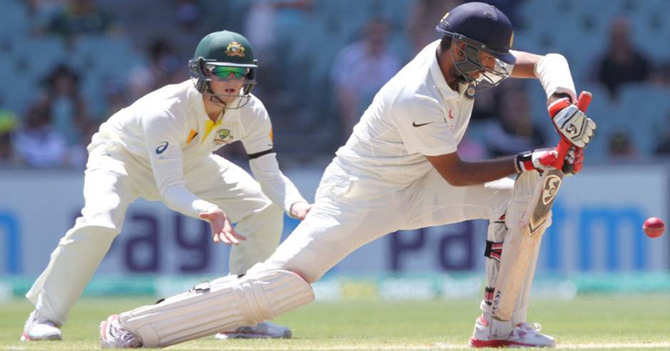 I will take half my moustache out, Ashwin Challenges Pujara