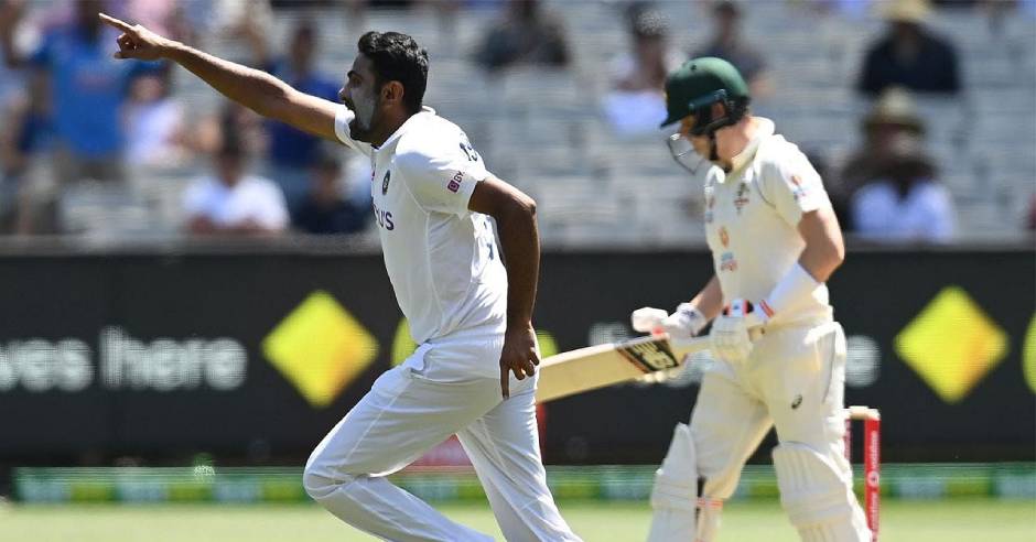 I will take half my moustache out, Ashwin Challenges Pujara