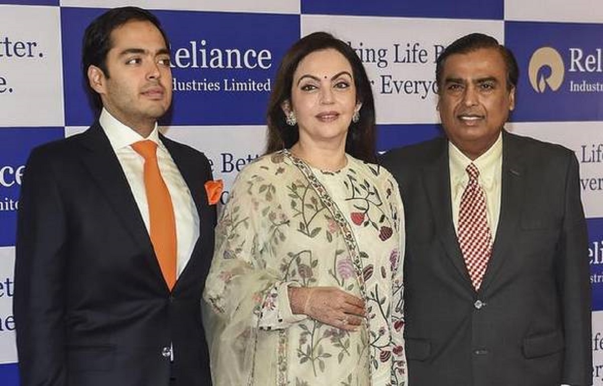 Study says billionaires like Mukesh Ambani got richer