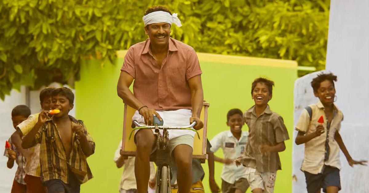 Trailer of Halitha Shameem Aelay ft Samuthirakani