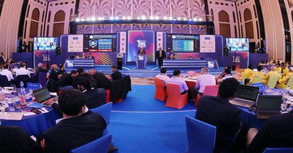 BCCI confirmed, IPL 2021 Auction to be held in Chennai