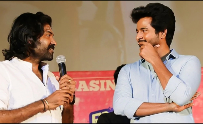 Feel Song from SK Productions Vaazhl Out Haunting number