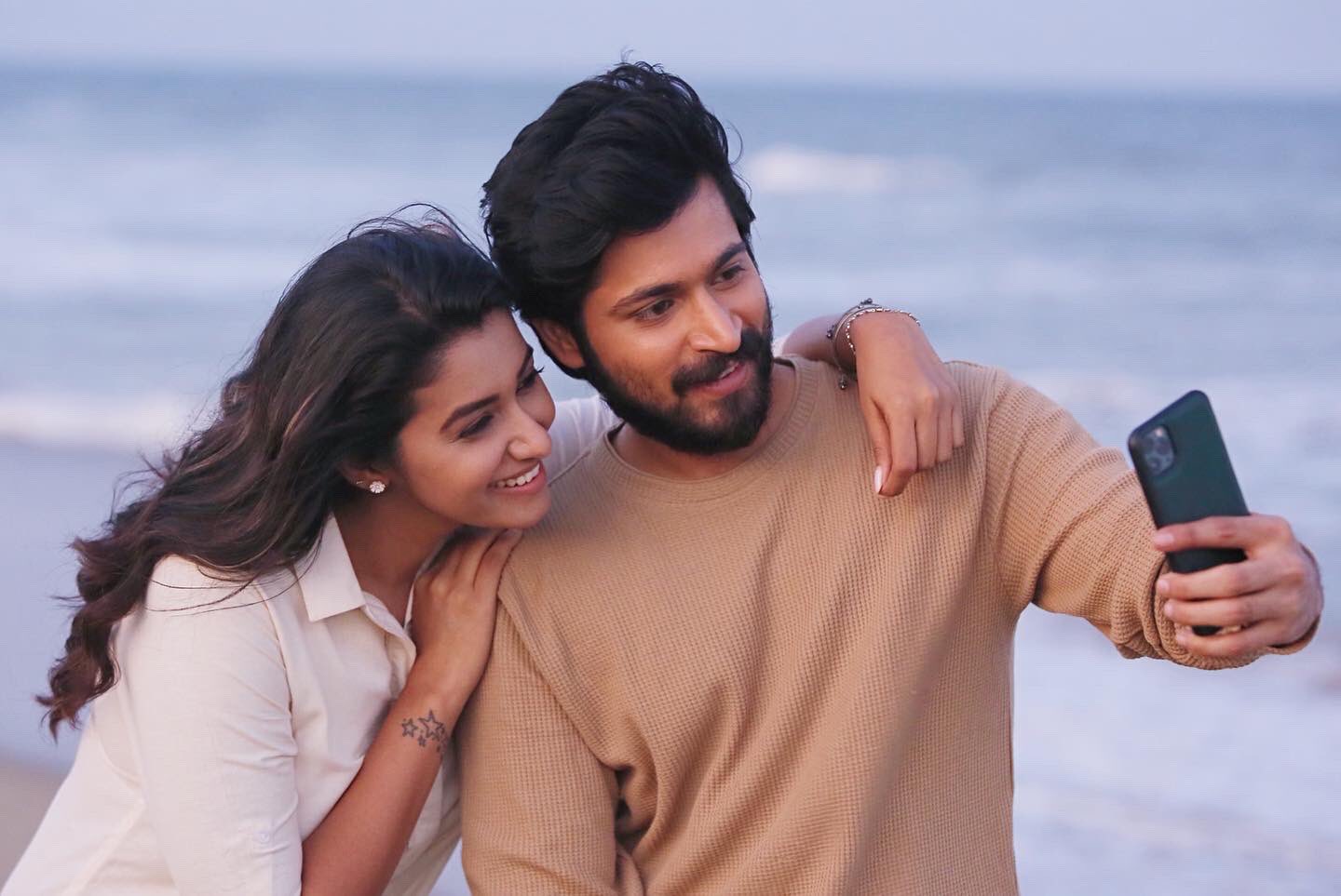 Priya Bhavani Shankar and Arun Vijay to come together again