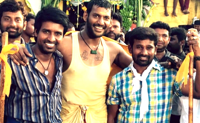 vishal to join hands with this popular director நடிகர் விஷாலின் அடுத்த படம்
