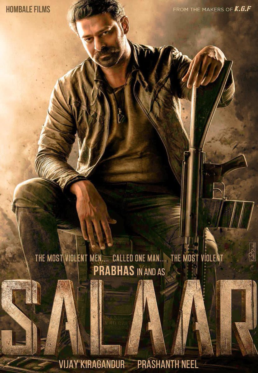 KGF director Prashanth Neel's next with Prabhas locks this popular actress ft Shruti Haasan in Salaar