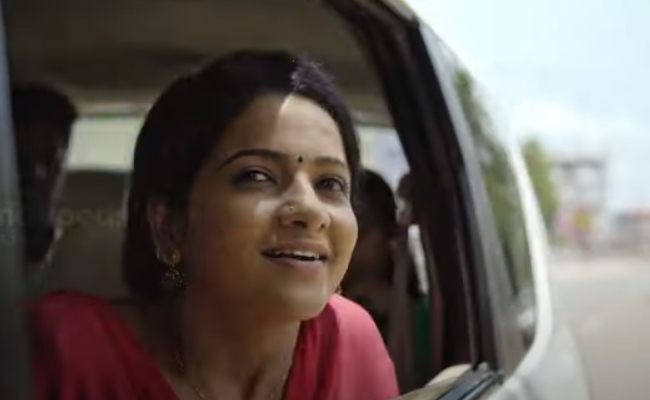 சித்ரா நடித்த கால்ஸ் பட ட்ரெய்லர் | VJ Chithra's calls movie trailer released fans turns emotional