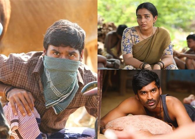 Dhanush Karnan date set for April 2021 release