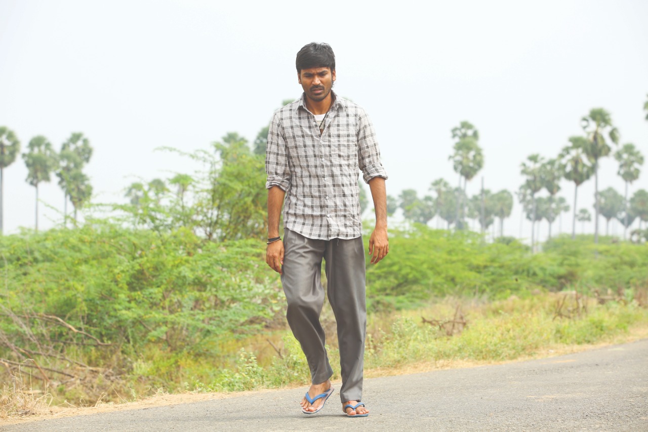 Dhanush Karnan date set for April 2021 release