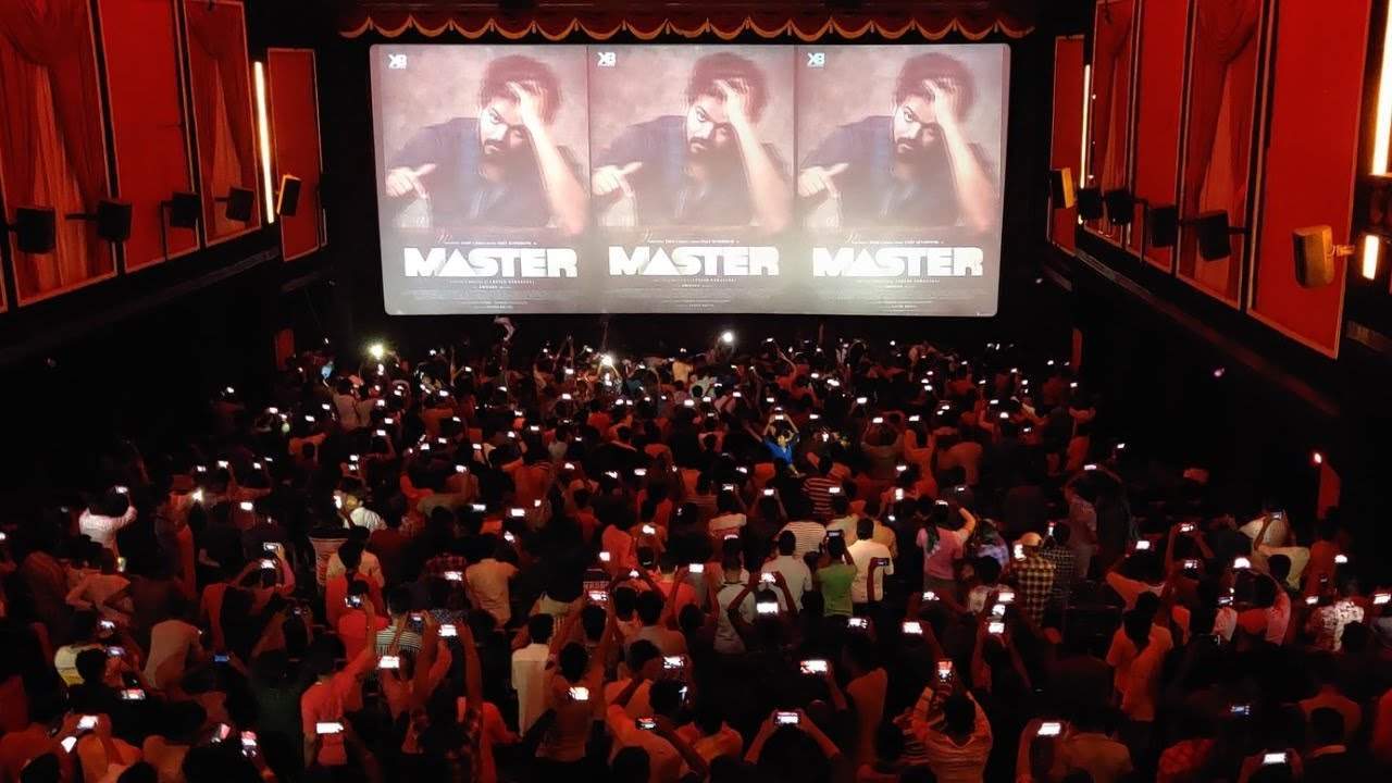 100 pc seating allowed in theatres Govt releases new set of SOPs