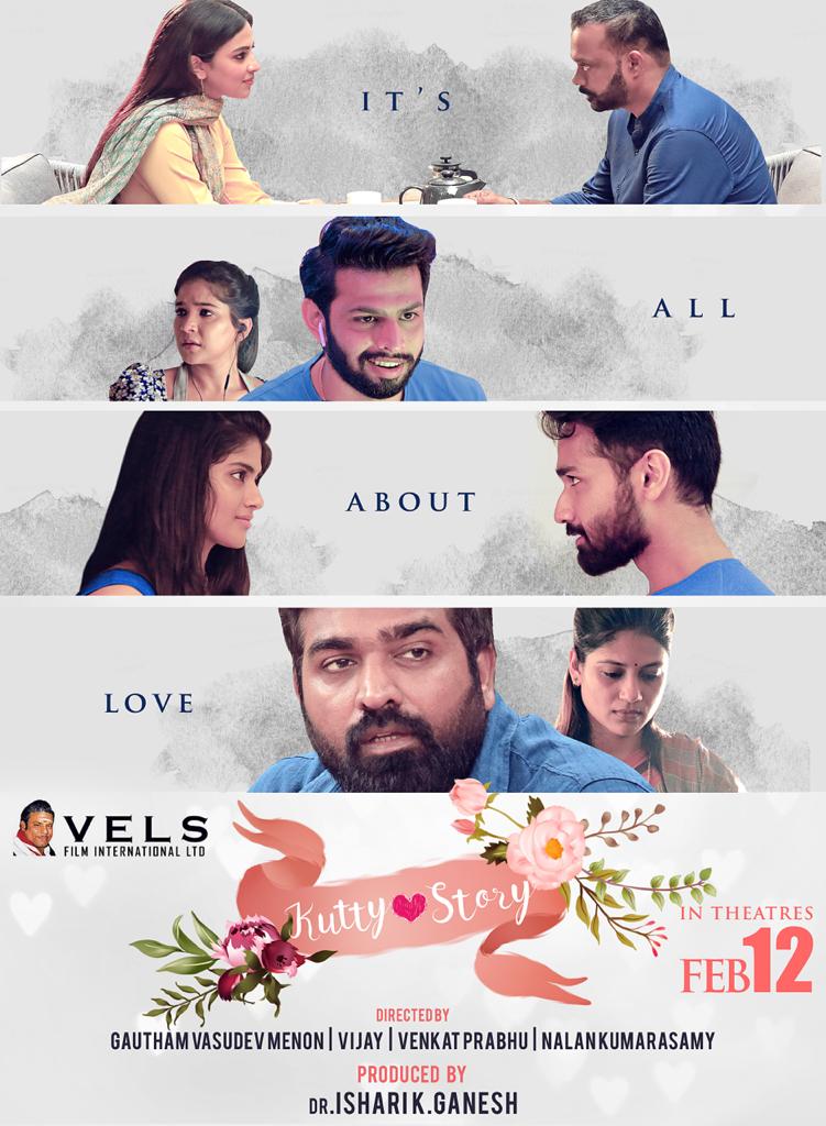 Kutty Story The next anthology in town excites fans