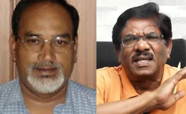 ஒளிப்பதிவாளர் பிவி நிவாஸ் காலமானார் | Cinematographer pv nivas passed away ft bharathiraja condolences