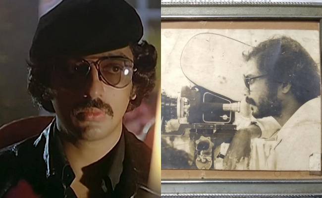 Popular cinematographer PV Nivas passes away condolences