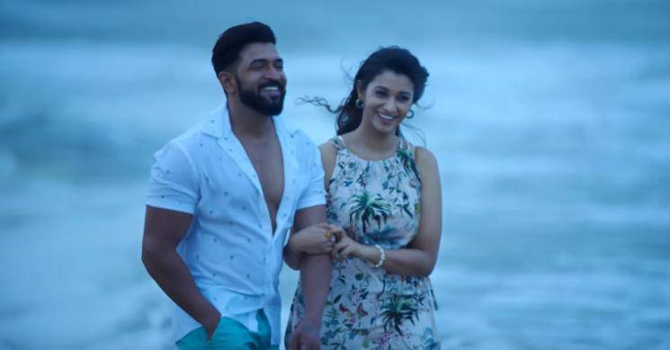 Cook with Comali Pugazh signs Arun Vijay Hari film