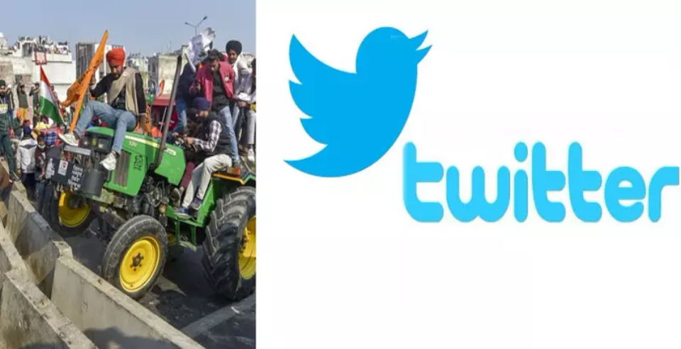 Comply Or Face Action Govt warns Twitter On 'Farmer Genocide' Hashtag