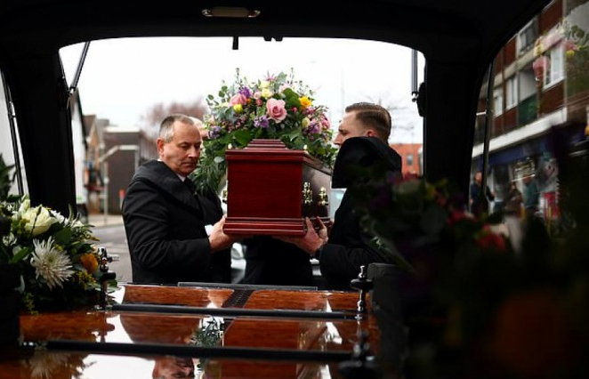 relatives waiting for 5 weeks funeral directors reveals 