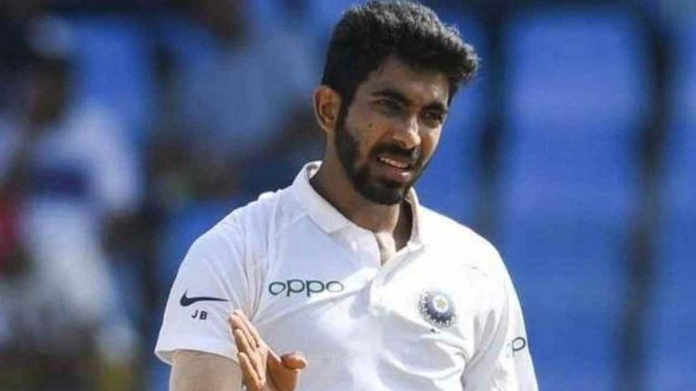 jasprit bumrah says saliva ban is affecting bowlers india conditions