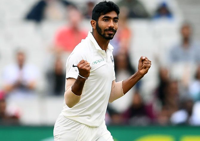 bumrah should be rested for second test says gambhir