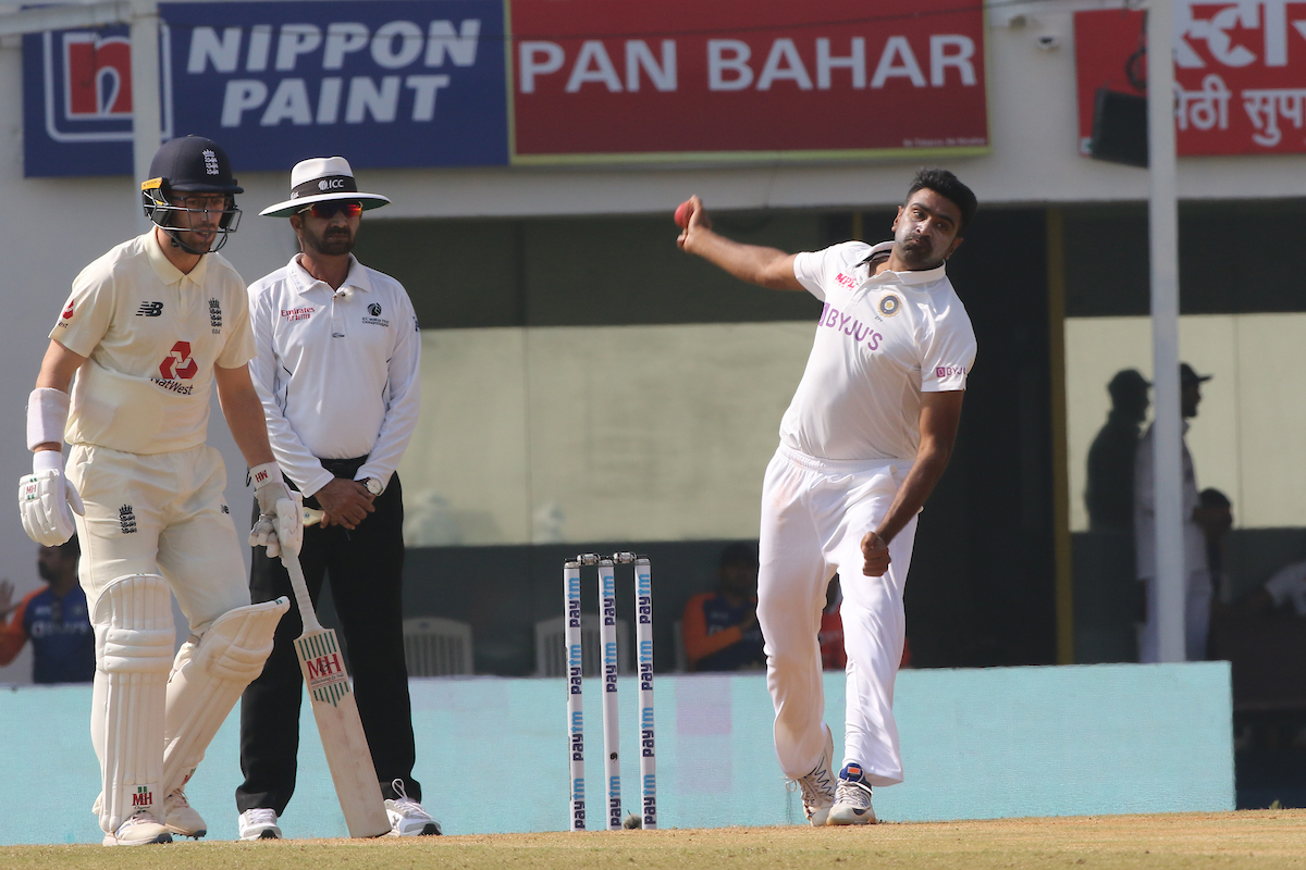 First time in more than 100 years, Ashwin achieves unique feat in Test