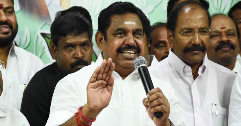 Farm loan waiver receipts to be given in 15 days, say CM Palaniswami