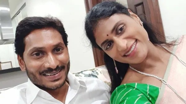 Jagan Mohan Reddy's Sister Hints At Political Entry Independent Of Him