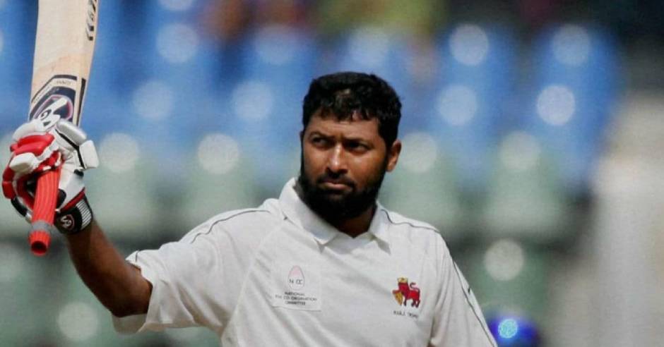 Very sad to face communal allegations, says Wasim Jaffer