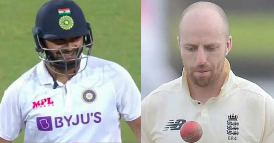 Jack Leach on Rishabh Pant onslaught in 1st Test match
