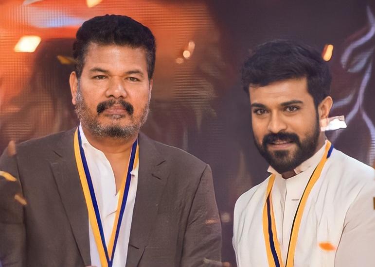 Director Shankar to direct this mass hero in his next after Indian 2; deadly combo ft Ram Charan