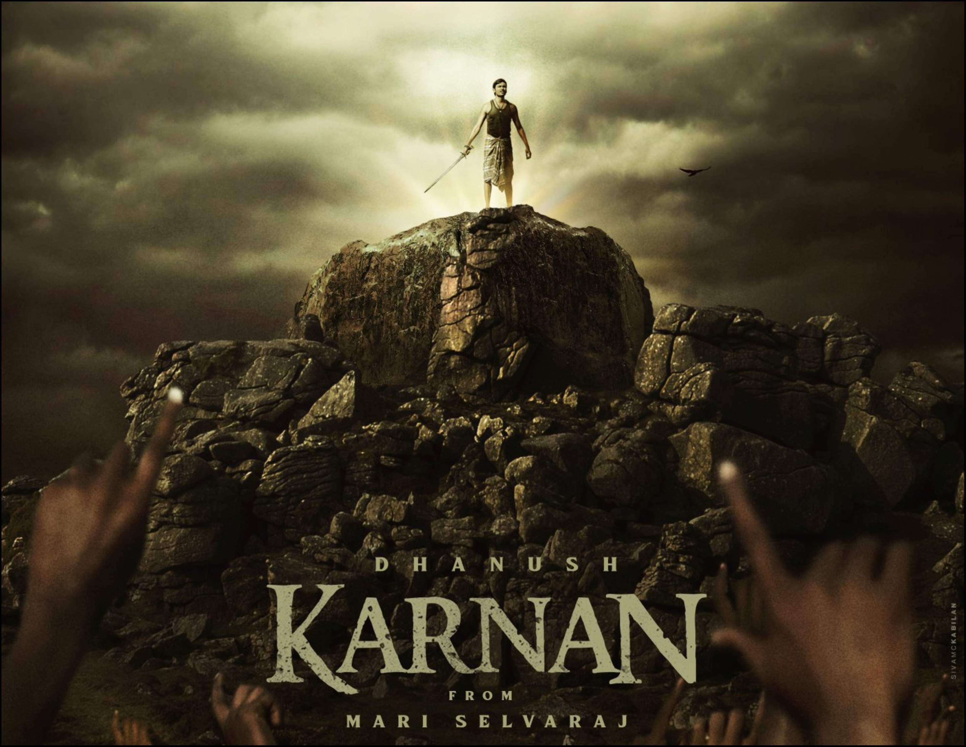 Karnan starring Dhanush to release on April 9