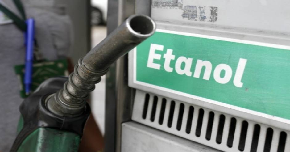 10 percent ethanol mixed in petrol