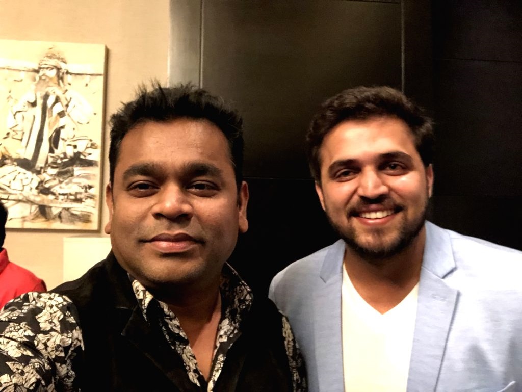 Nakul Abhyankar reveals what he learnt from AR Rahman and talks about Love Mocktail 2