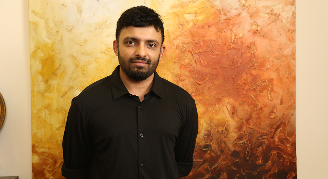 Vishal Arya film director left emotional Valentines Day note