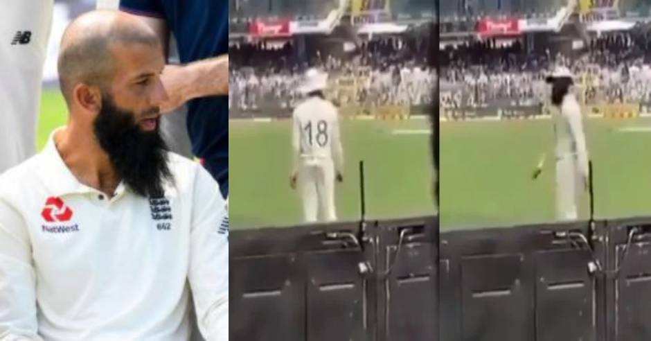 Moeen Ali asked me what is Valimai?, says R Ashwin