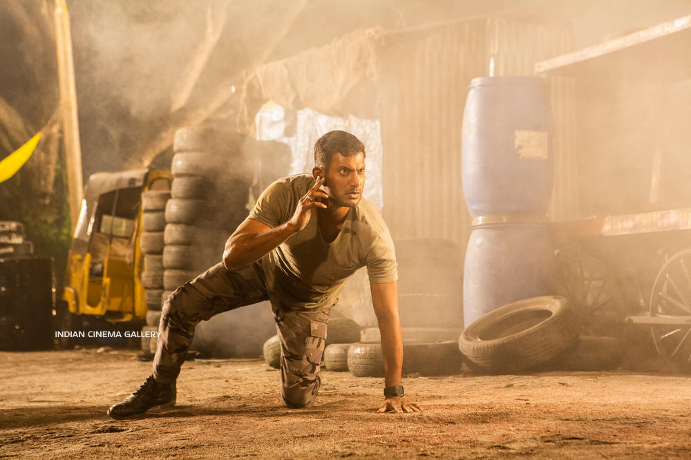 Vishal Chakra to not release this Friday post a court order