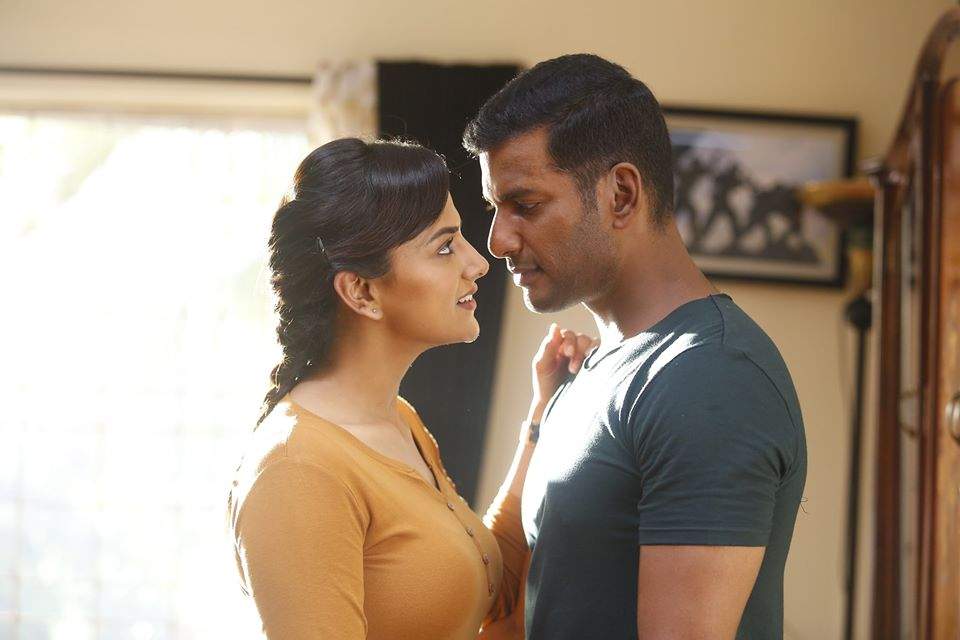 Vishal Chakra to not release this Friday post a court order