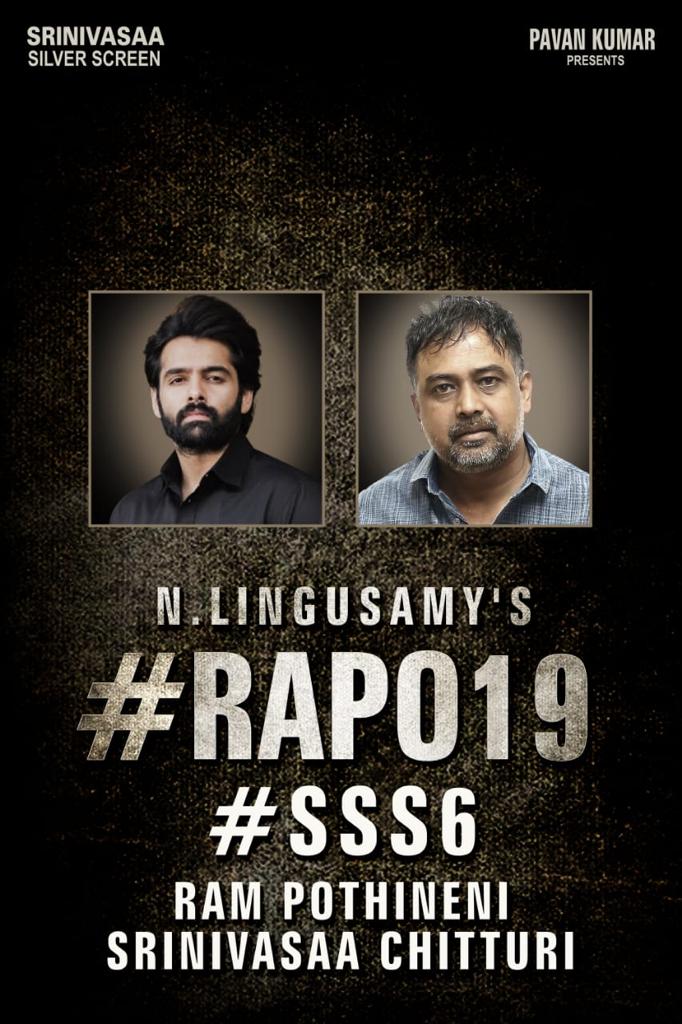 Director Lingusamy’s next is with this young and talented hero ft Ram Pothineni