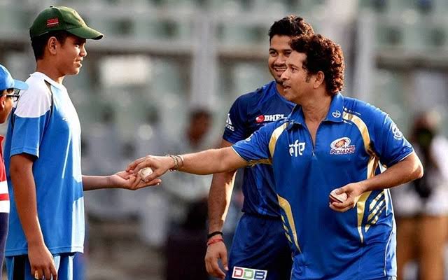 IPL 2021: Mumbai Indians buy Sachin's son Arjun Tendulkar