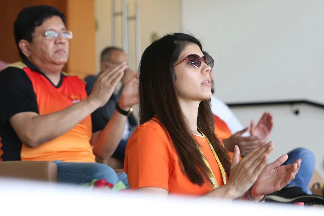 Kaviya Maran, The Mystery Girl in The SRH Table During IPL Auction