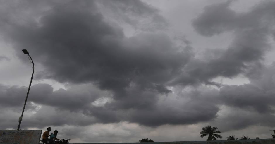 Rain expected in Three districts, Chennai Meteorological dept