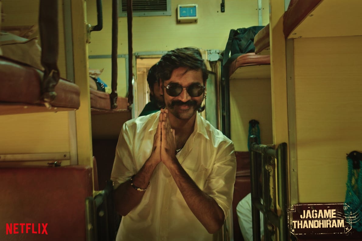 Dhanush’s Jagame Thandhiram teaser featuring Suruli is here; opts for an OTT release in Netflix