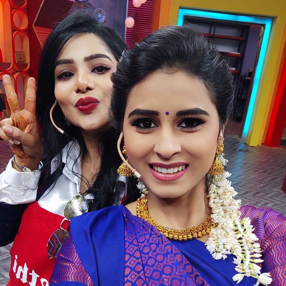Rithika reveals who will win the Cook with Comali 2 title in an exclusive interview, viral video