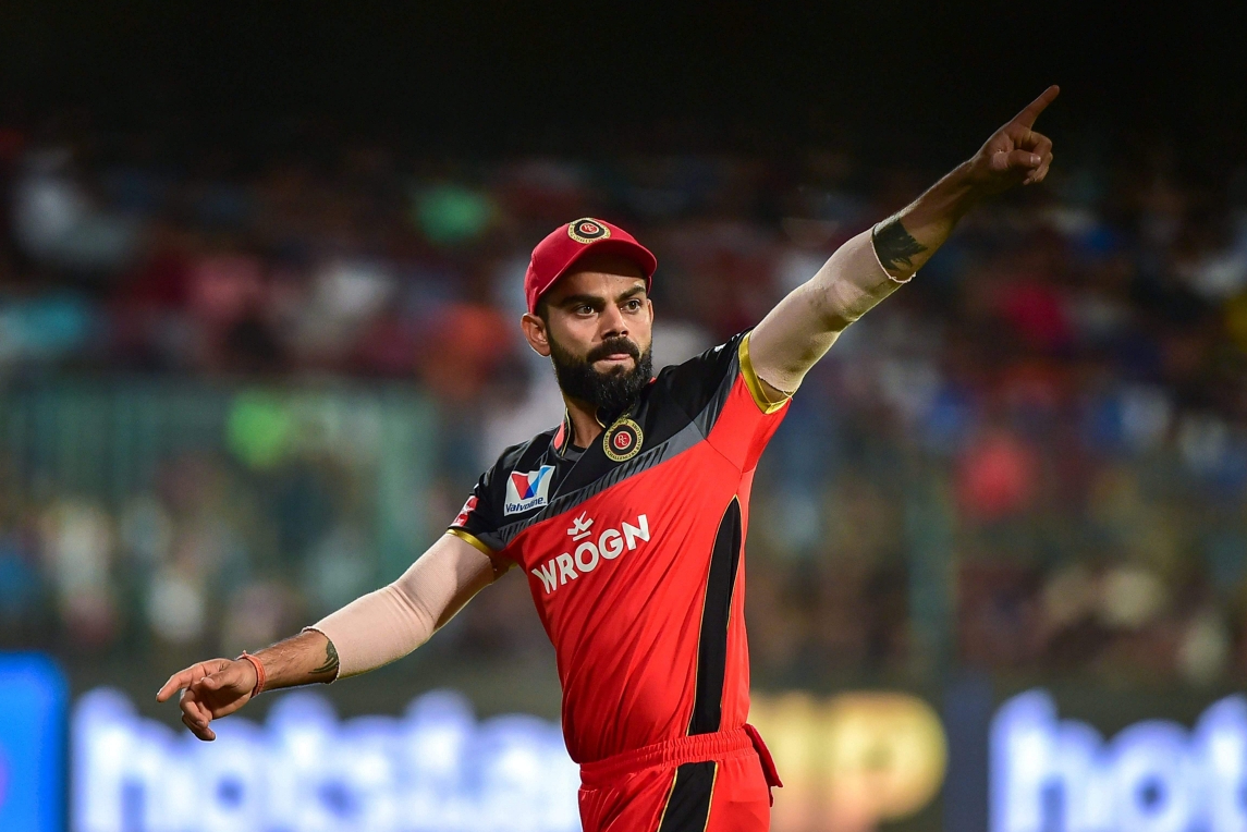 kohli messages to mohammed azharudeen after ipl auction