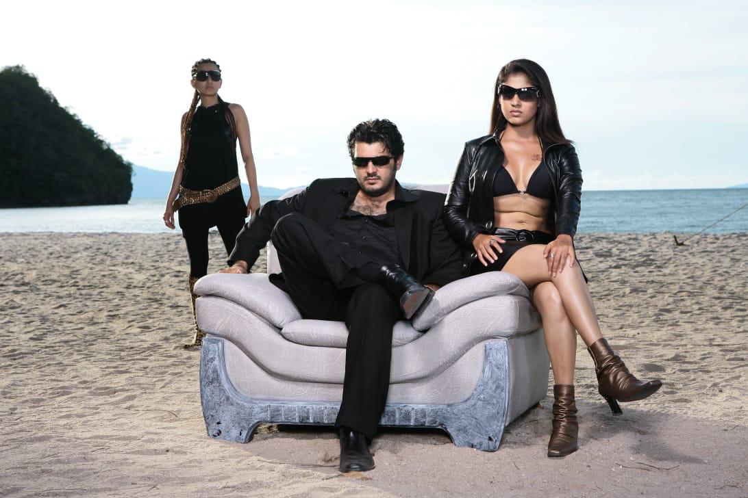 Thala Ajith Billa film to release in theatres again on March 12