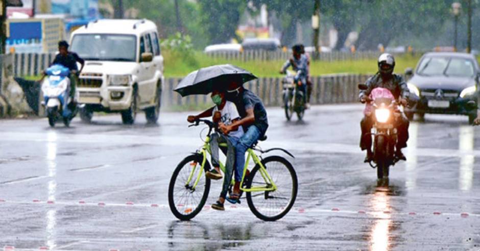 Rain expected in 7 districts, Chennai meteorological dept