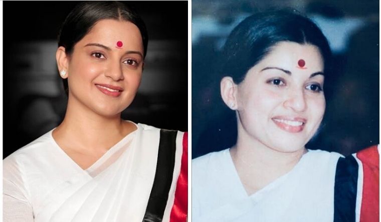 Jayalalithaa biopic Thalaivi starring Kangana release date announced 