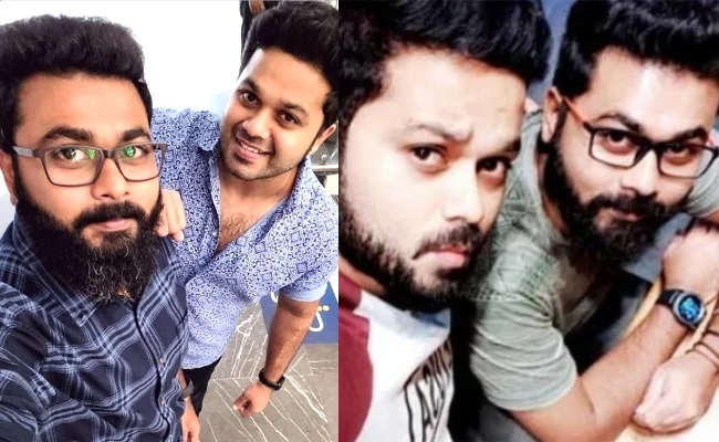 Kaatrin Mozhi Sanjeev brother Unseen pic goes viral